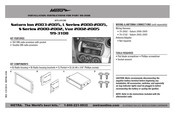 Metra 99-3108 Instrucciones De Instalación