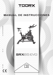 toorx SRX65 EVO Manual De Instrucciones