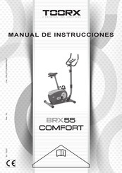 toorx BRX55 Manual De Instrucciones