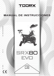 toorx SRX80 EVO Manual De Instrucciones