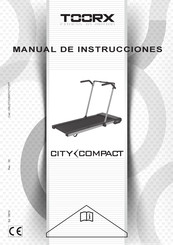 toorx City Compact Manual De Instrucciones