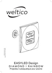 weltico EASYLED Design 65050LC15 Manual De Instrucciones