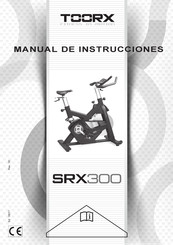 Toorx SRX300 Manual De Instrucciones