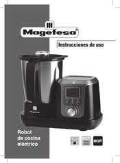 Magefesa 4540 Instrucciones De Uso