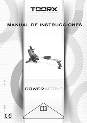 toorx Power Active Manual De Instrucciones