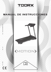 toorx Motion Manual De Instrucciones