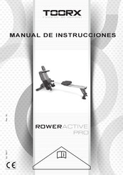 toorx Power Active Pro Manual De Instrucciones