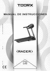 toorx Racer Manual De Instrucciones