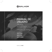 SALKOR SIDP2000 Manual De Usuario