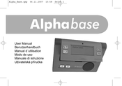 B-Speech Alpha base Modo De Uso