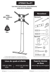 AVF Group 470065 Manual De Instrucciones