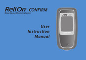 ReliOn CONFIRM Manual De Instrucciones De Usuario