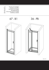 Relax 67-B1 Instrucciones Para El Montaje