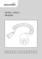 Schellenberg 60929 Manual Del Usuario