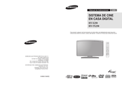 Samsung HT-TX250 Manual De Instrucciones