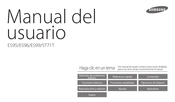 Samsung ES99 Manual Del Usuario