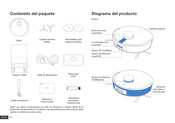 ECOVACS ROBOTICS DEX11 Manual Del Usuario