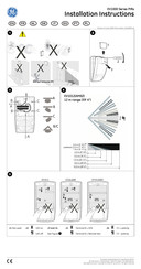 GE EV1012AM Instrucciones De Instalación