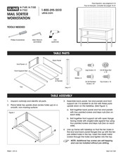 Uline H-7153 Manual De Instrucciones