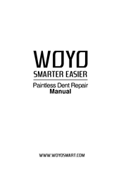 Woyo SMARTER EASIER Manual De Instrucciones