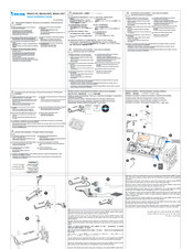 Vivotek IB8367 Guía De Instalación Rápida