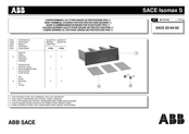 ABB SACE Isomax S Guia De Inicio Rapido