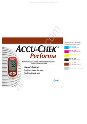 Accu-Chek Performa 47949 Instrucciones De Uso