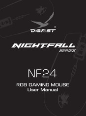 Digifast NIGNTFALL Serie Manual Del Usuario