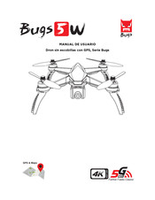 MJX Bugs 5W Manual De Usuario