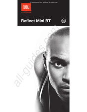 Harman JBL Reflect Mini BT Guia De Inicio Rapido