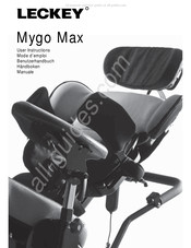 Leckey Mygo Max Manual Del Usuario