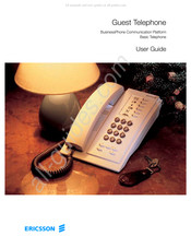 Ericsson Guest Manual Del Usuario