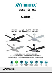 Martec MBF1343TS Manual