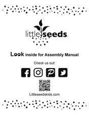 Little Seeds DA8029209LS Manual De Instrucciones