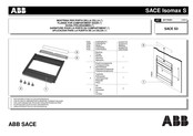 ABB SACE Isomax S Guia De Inicio Rapido
