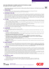 GCE 40519 Manual De Instrucciones