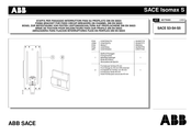 Abb SACE Isomax S Guia De Inicio Rapido