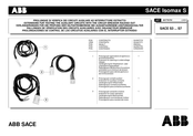 ABB SACE Isomax S Guia De Inicio Rapido
