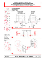 ABB B Manual Del Usuario