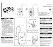 Shopkins SN-202 Manual Del Usuario