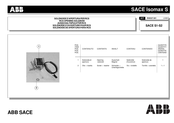 ABB SACE S2 Guia De Inicio Rapido