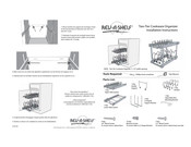 Rev-A-Shelf 5CW2-1222-CR Instrucciones De Instalación