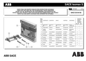 ABB SACE Isomax S Guia De Inicio Rapido