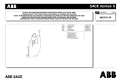 ABB SACE S2 Guia De Inicio Rapido