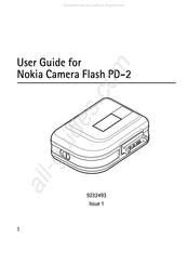 Nokia PD-2 Instrucciones De Uso