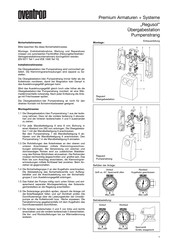 oventrop Regusol Guia De Inicio Rapido