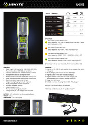 Unilite IL-SIG1 Manual Del Usuario