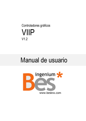 Bes Ingenium VIIP 7 Manual De Usuario