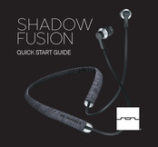 SOL Republic SHADOW FUSION Guia De Inicio Rapido