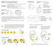 Master & Dynamic MW07 Manual Del Usuario